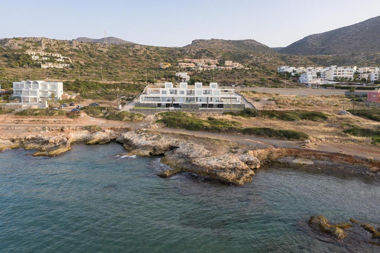 Zen Luxury Villas & Suites, By Thinkvilla Hersonissos (Crete) Exterior foto