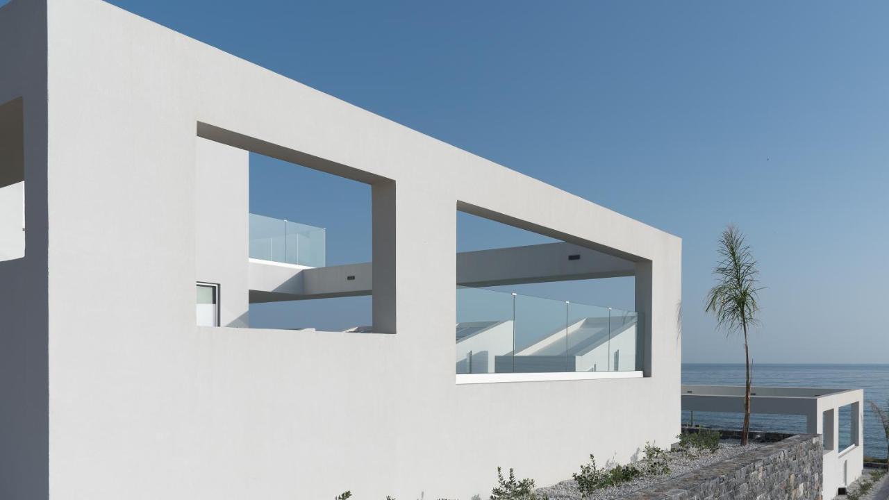 Zen Luxury Villas & Suites, By Thinkvilla Hersonissos (Crete) Exterior foto