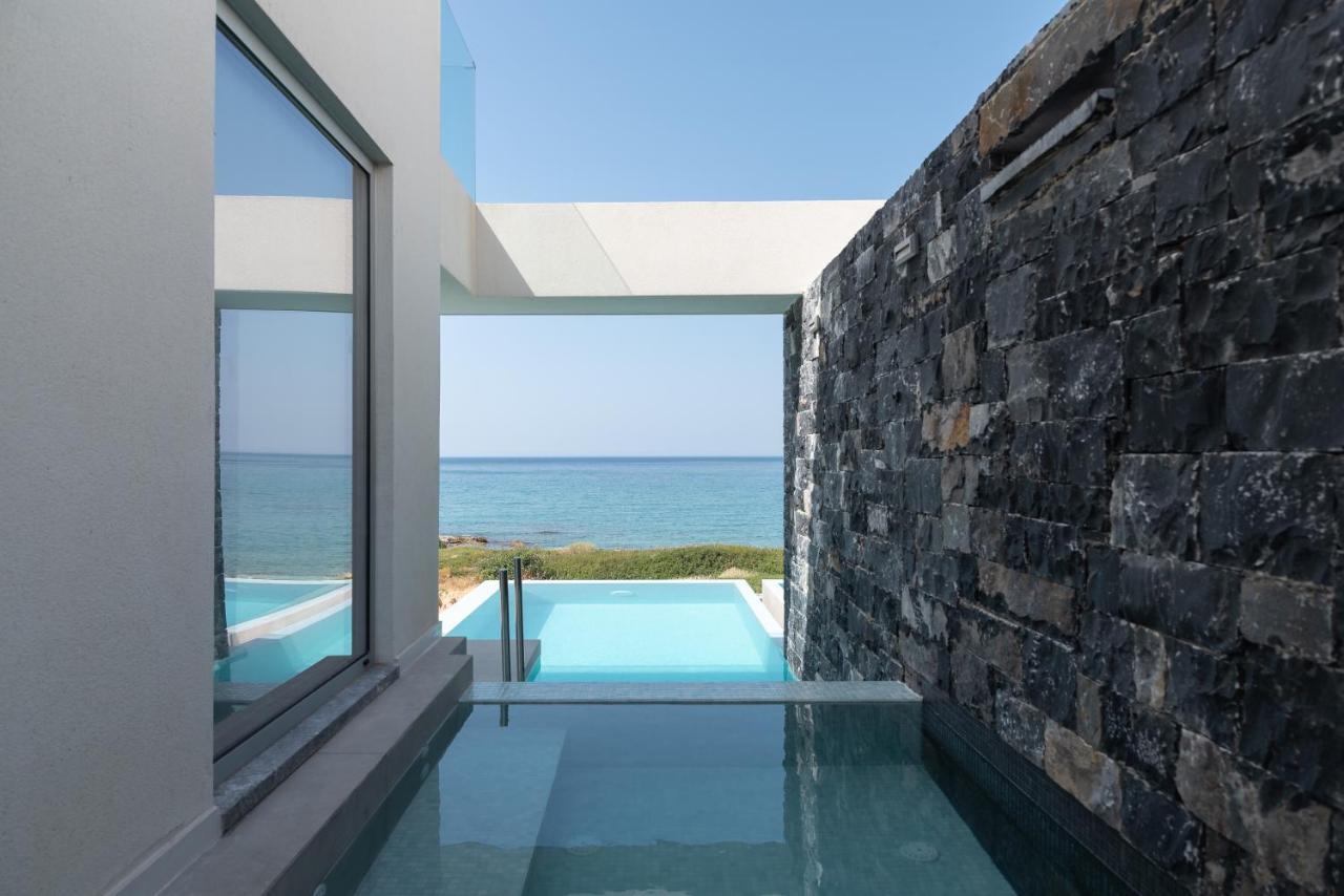 Zen Luxury Villas & Suites, By Thinkvilla Hersonissos (Crete) Exterior foto