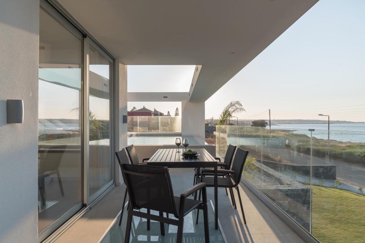 Zen Luxury Villas & Suites, By Thinkvilla Hersonissos (Crete) Exterior foto