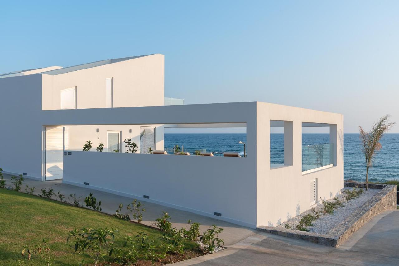 Zen Luxury Villas & Suites, By Thinkvilla Hersonissos (Crete) Exterior foto