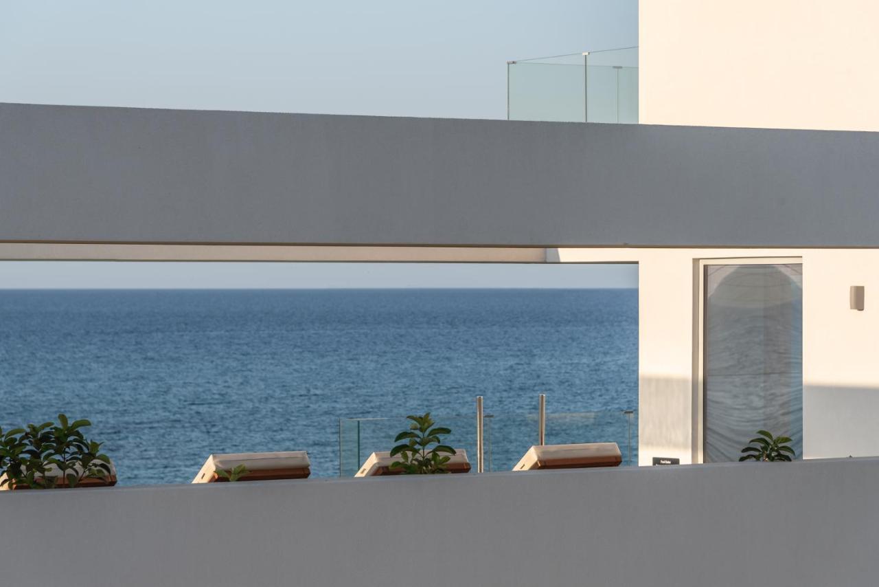Zen Luxury Villas & Suites, By Thinkvilla Hersonissos (Crete) Exterior foto