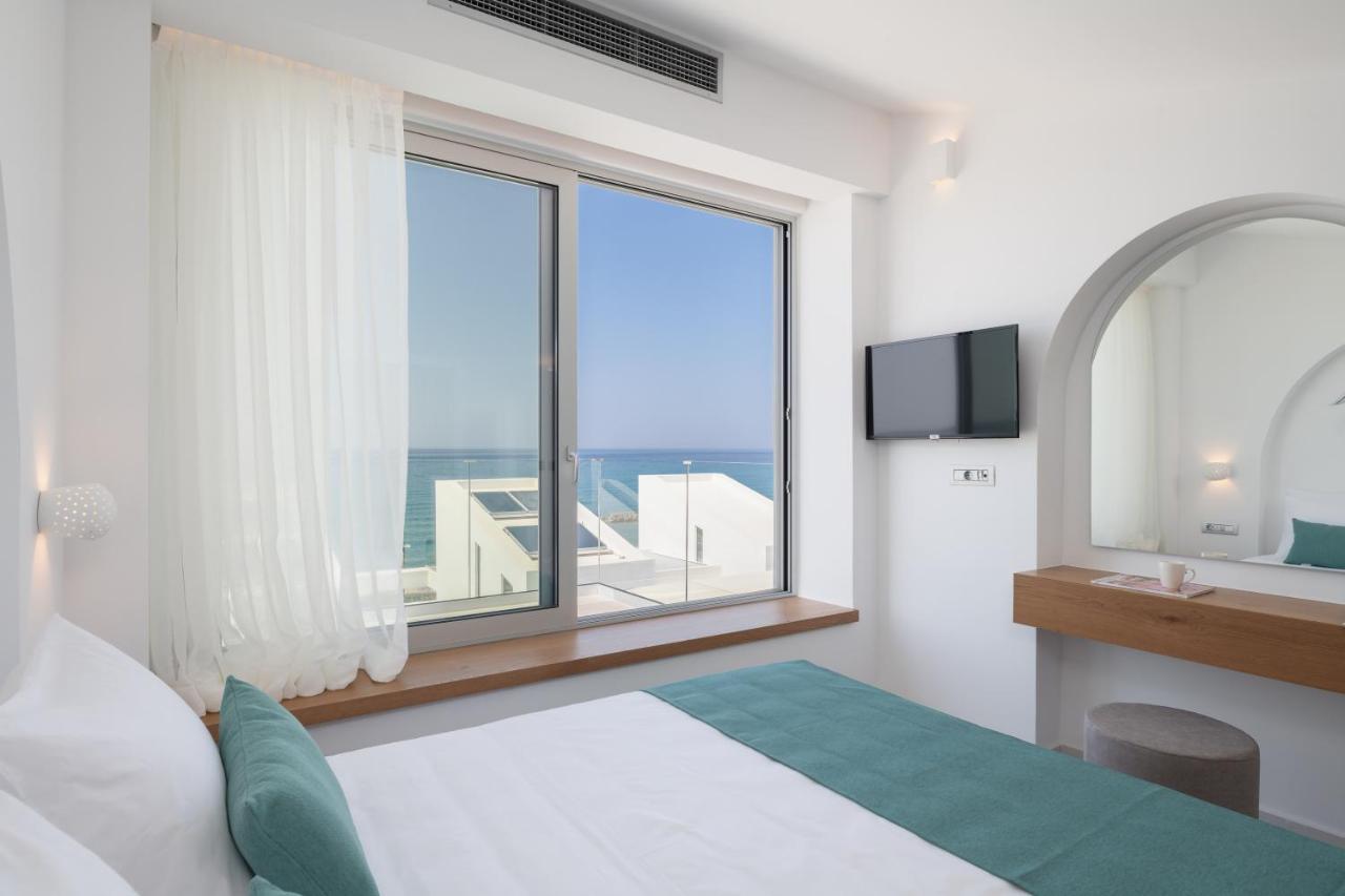 Zen Luxury Villas & Suites, By Thinkvilla Hersonissos (Crete) Exterior foto