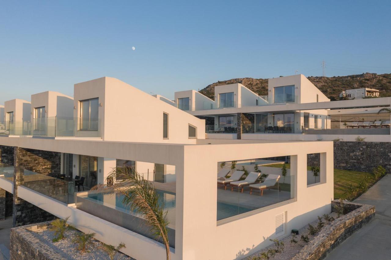 Zen Luxury Villas & Suites, By Thinkvilla Hersonissos (Crete) Exterior foto