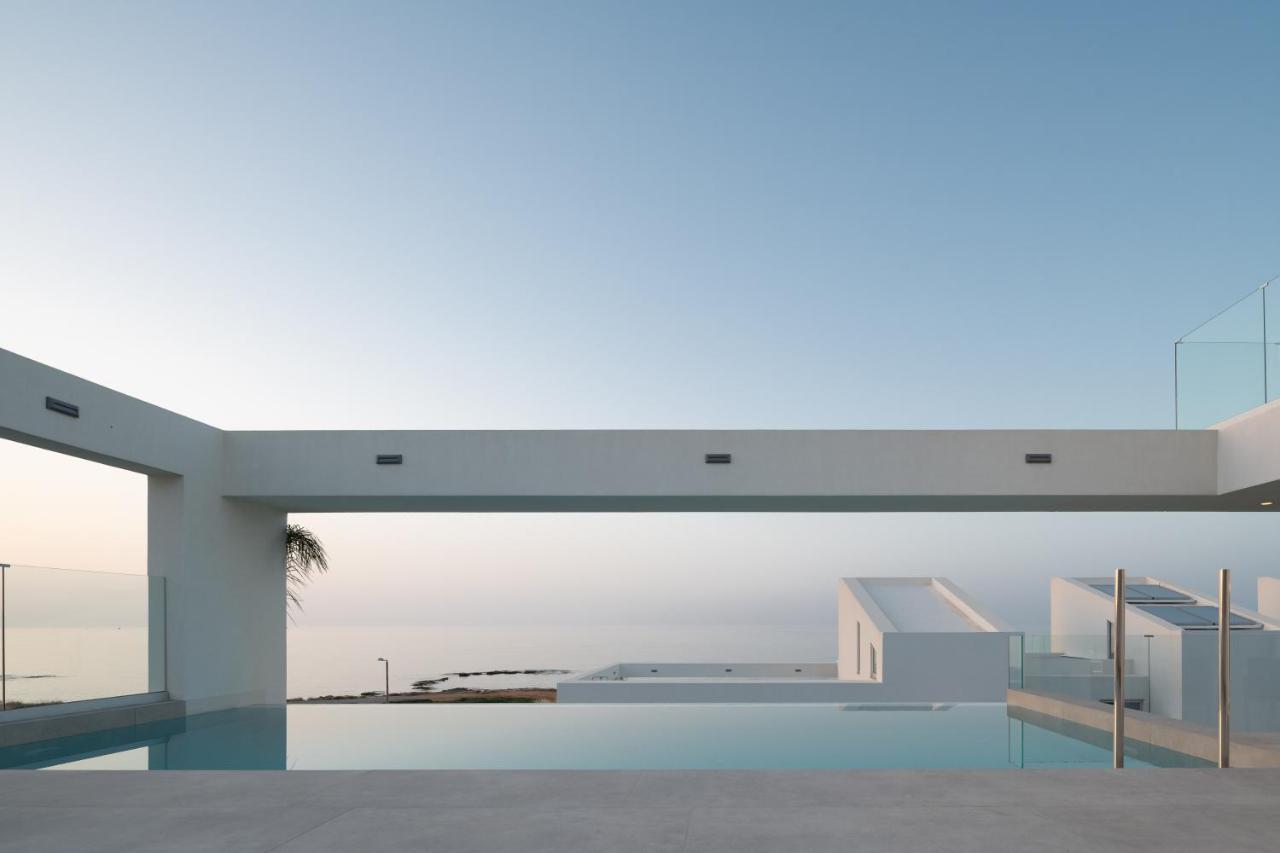 Zen Luxury Villas & Suites, By Thinkvilla Hersonissos (Crete) Exterior foto