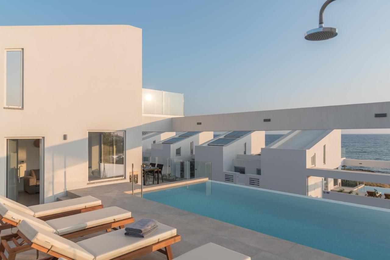 Zen Luxury Villas & Suites, By Thinkvilla Hersonissos (Crete) Exterior foto