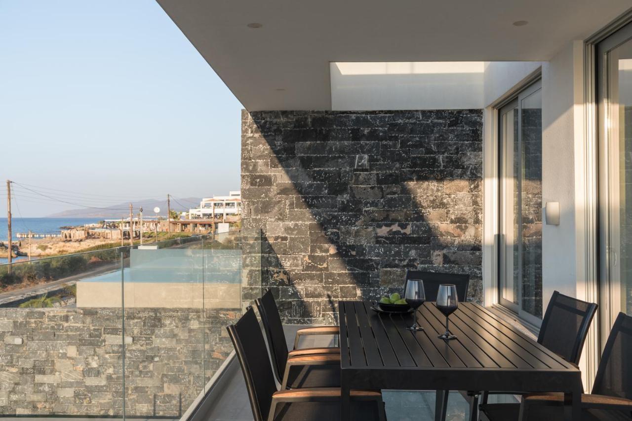 Zen Luxury Villas & Suites, By Thinkvilla Hersonissos (Crete) Exterior foto
