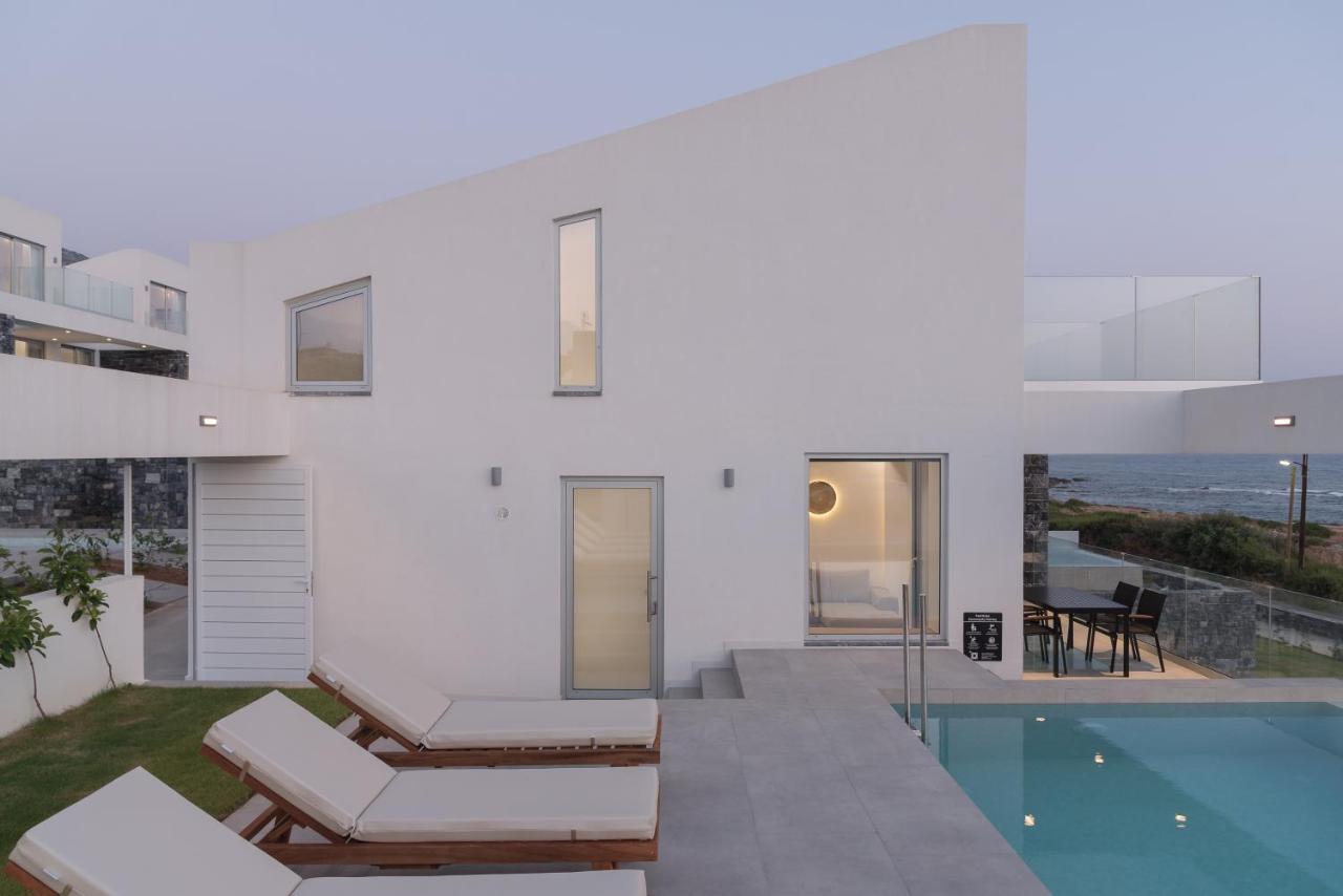 Zen Luxury Villas & Suites, By Thinkvilla Hersonissos (Crete) Exterior foto