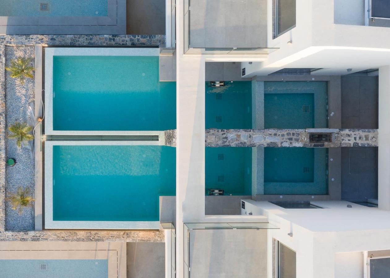 Zen Luxury Villas & Suites, By Thinkvilla Hersonissos (Crete) Exterior foto