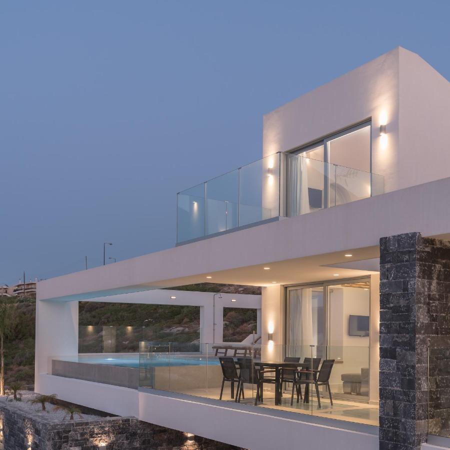 Zen Luxury Villas & Suites, By Thinkvilla Hersonissos (Crete) Exterior foto