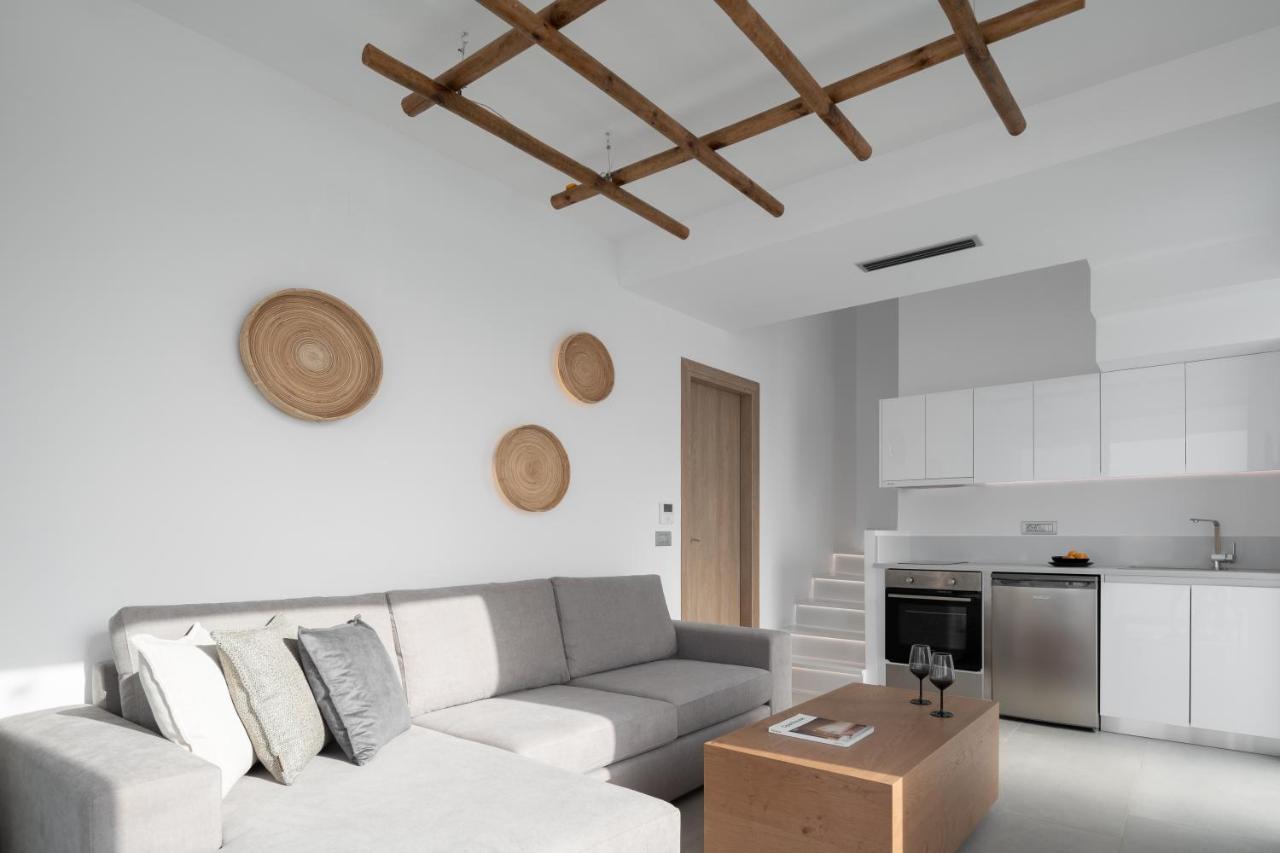 Zen Luxury Villas & Suites, By Thinkvilla Hersonissos (Crete) Exterior foto