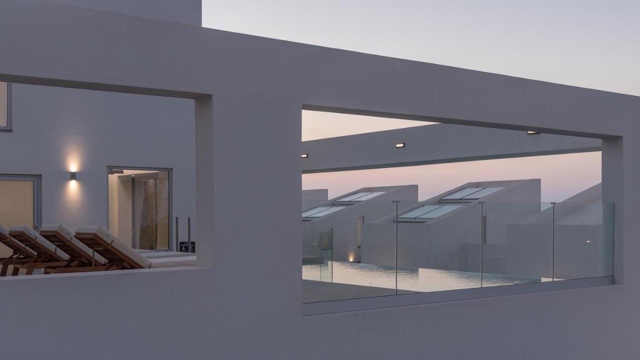 Zen Luxury Villas & Suites, By Thinkvilla Hersonissos (Crete) Exterior foto
