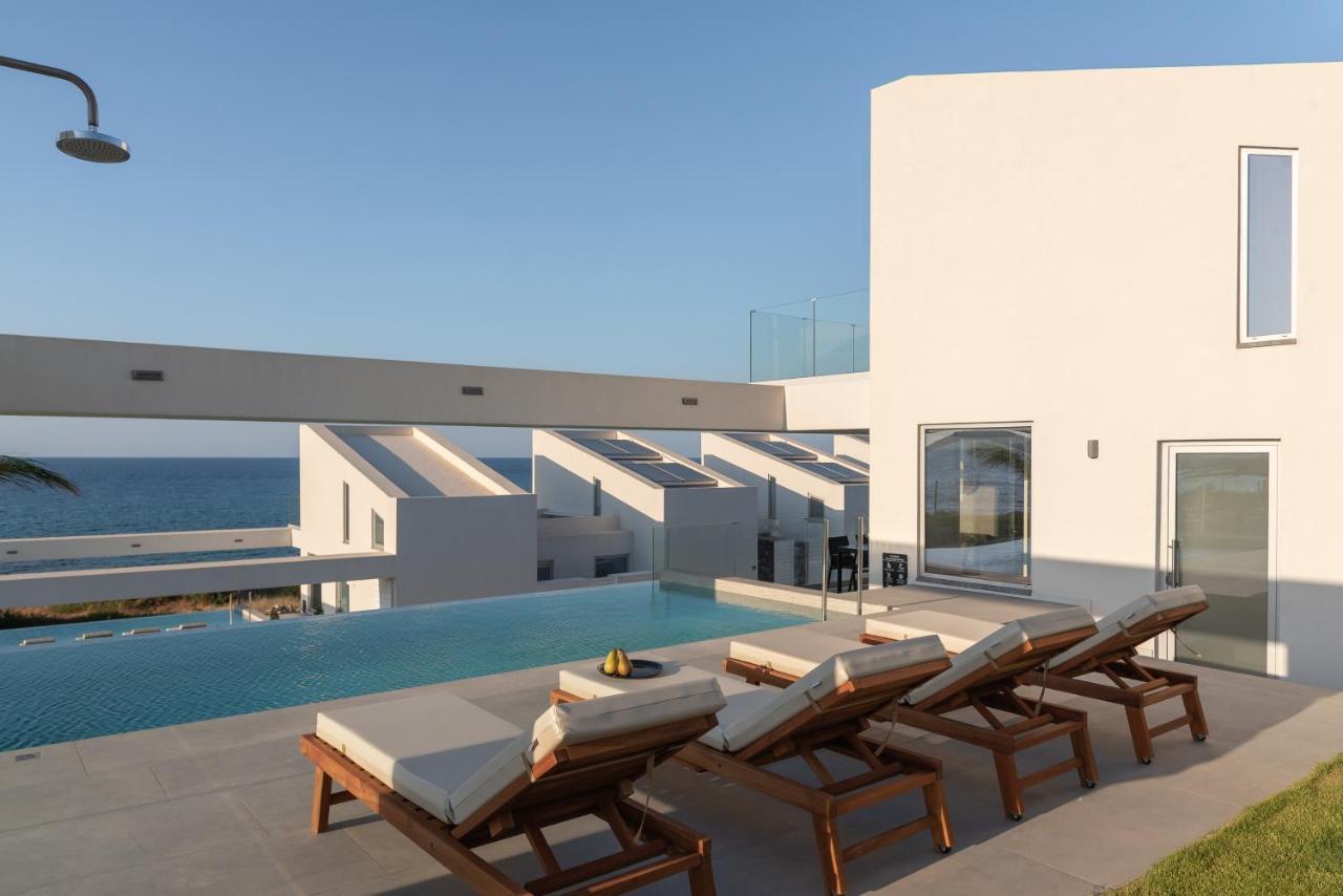 Zen Luxury Villas & Suites, By Thinkvilla Hersonissos (Crete) Exterior foto