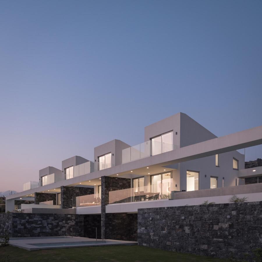 Zen Luxury Villas & Suites, By Thinkvilla Hersonissos (Crete) Exterior foto