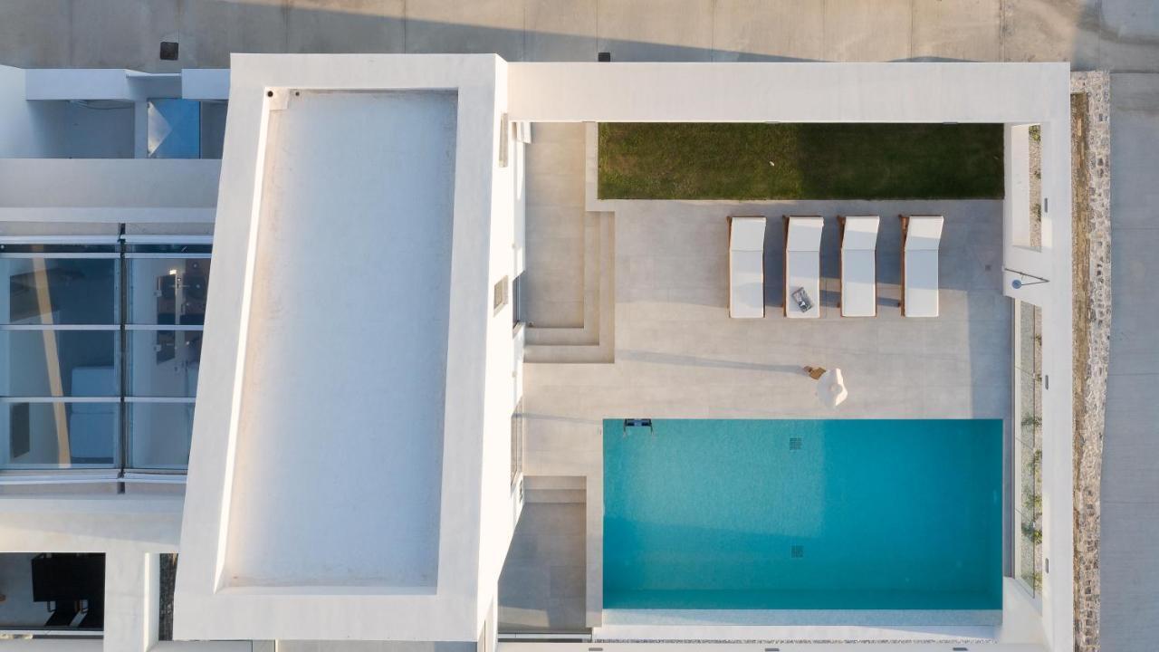 Zen Luxury Villas & Suites, By Thinkvilla Hersonissos (Crete) Exterior foto