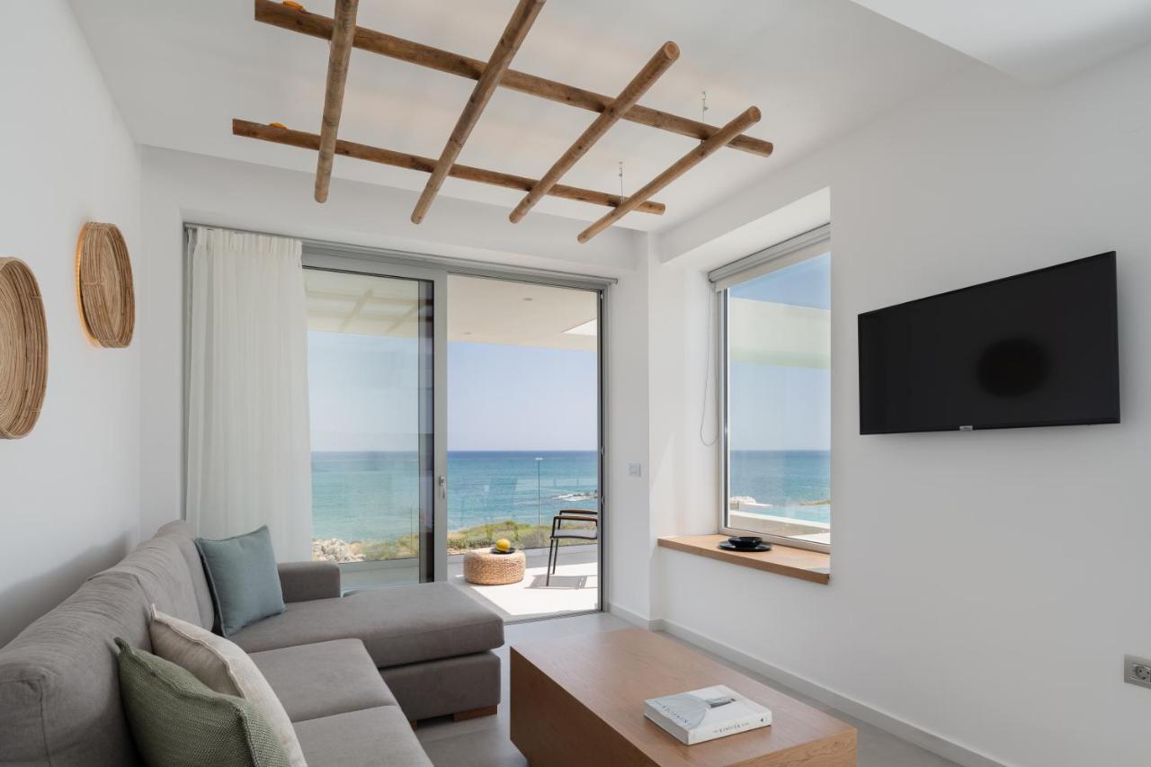 Zen Luxury Villas & Suites, By Thinkvilla Hersonissos (Crete) Exterior foto
