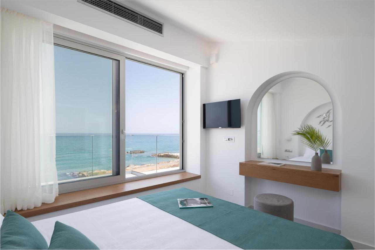 Zen Luxury Villas & Suites, By Thinkvilla Hersonissos (Crete) Exterior foto