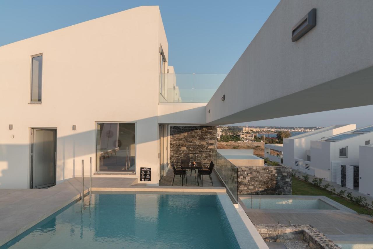 Zen Luxury Villas & Suites, By Thinkvilla Hersonissos (Crete) Exterior foto