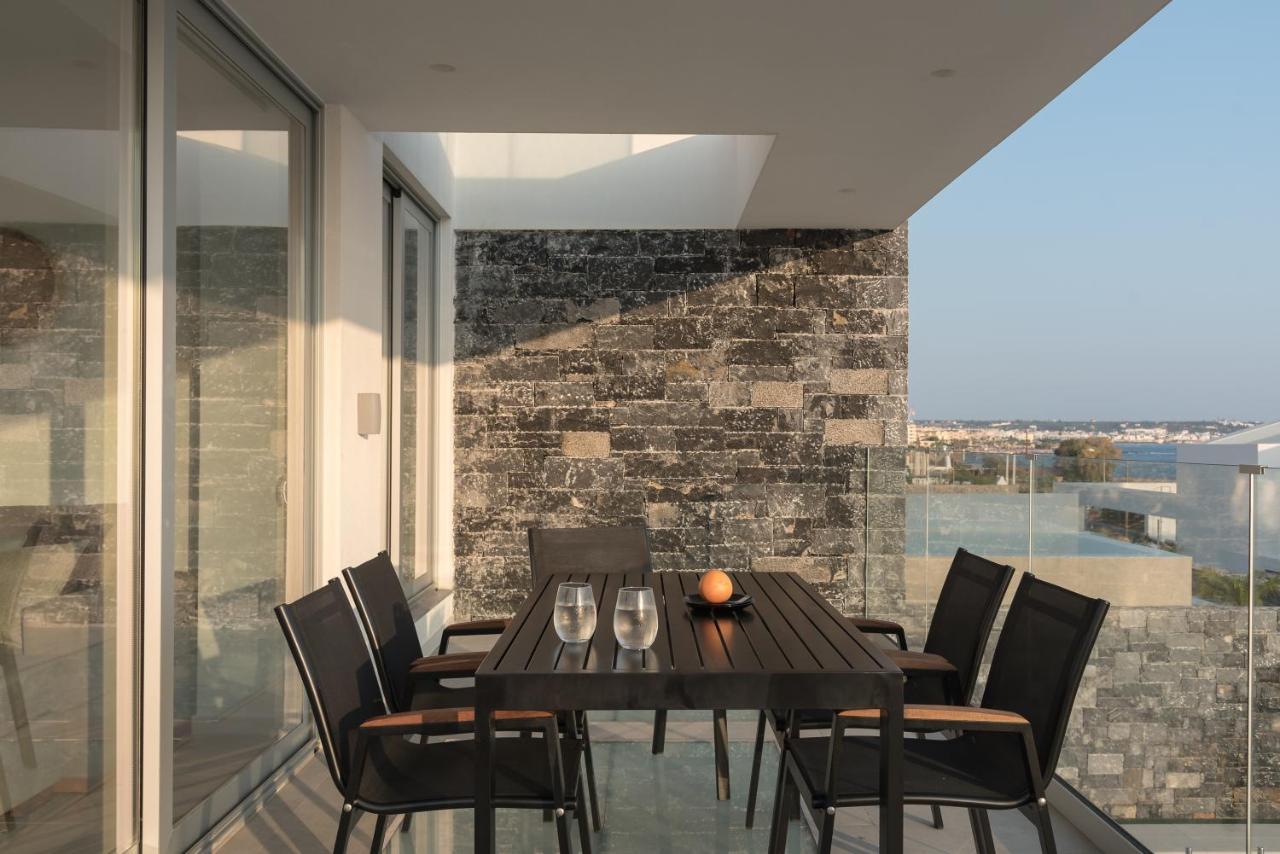 Zen Luxury Villas & Suites, By Thinkvilla Hersonissos (Crete) Exterior foto