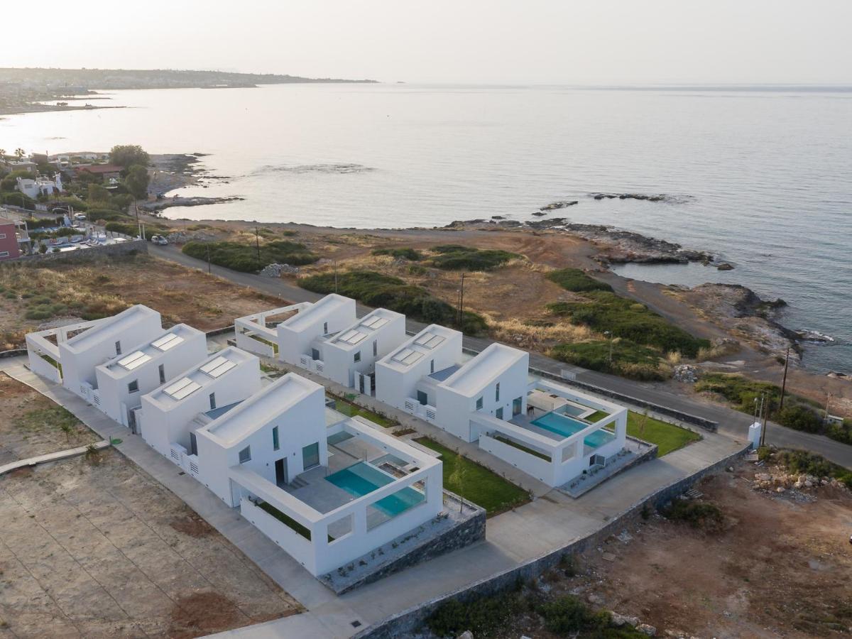 Zen Luxury Villas & Suites, By Thinkvilla Hersonissos (Crete) Exterior foto