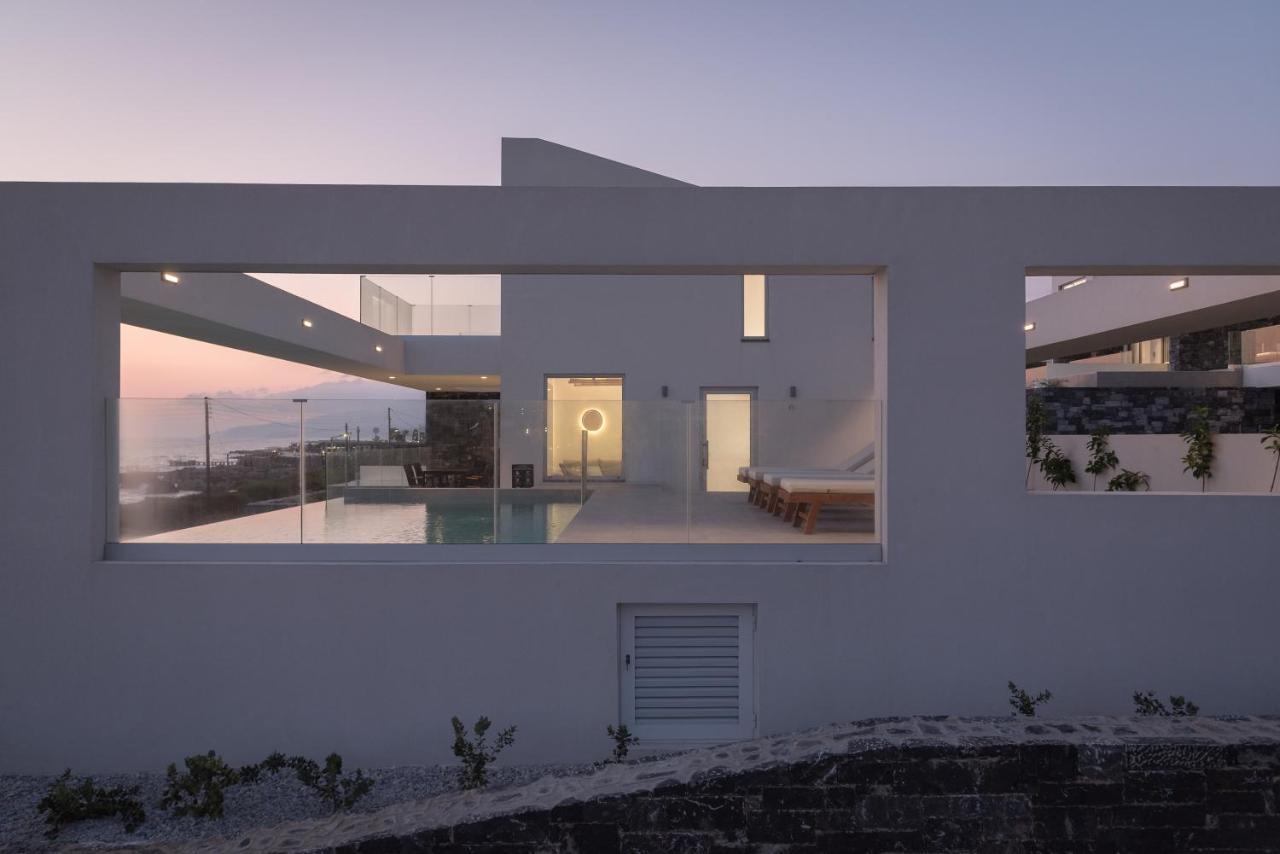 Zen Luxury Villas & Suites, By Thinkvilla Hersonissos (Crete) Exterior foto