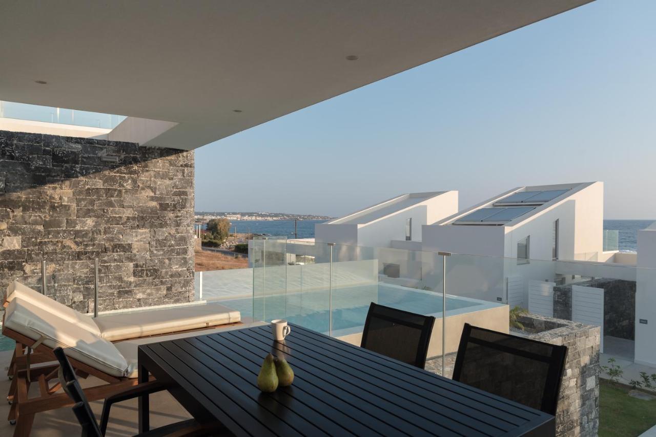 Zen Luxury Villas & Suites, By Thinkvilla Hersonissos (Crete) Exterior foto