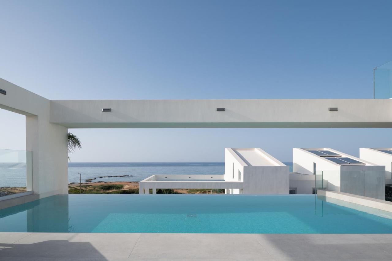 Zen Luxury Villas & Suites, By Thinkvilla Hersonissos (Crete) Exterior foto
