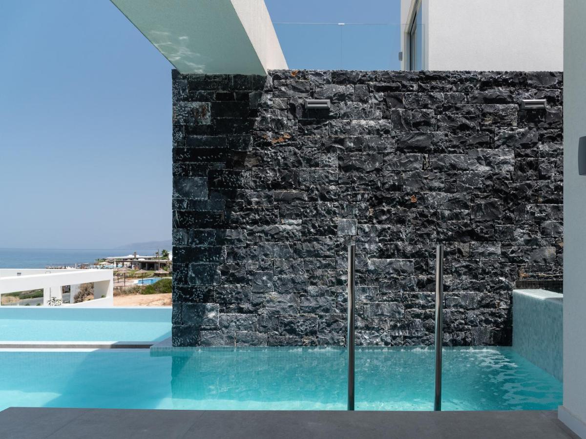 Zen Luxury Villas & Suites, By Thinkvilla Hersonissos (Crete) Exterior foto
