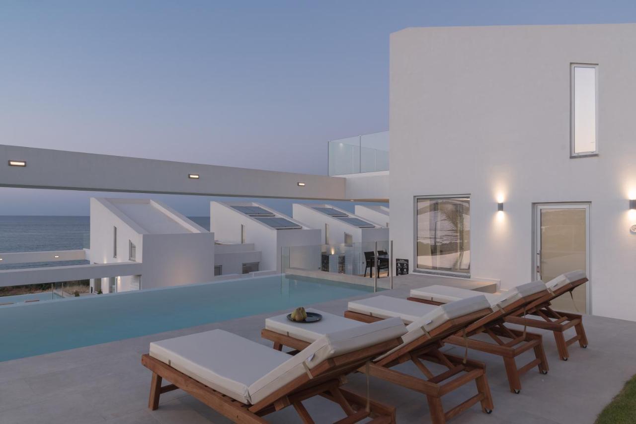 Zen Luxury Villas & Suites, By Thinkvilla Hersonissos (Crete) Exterior foto