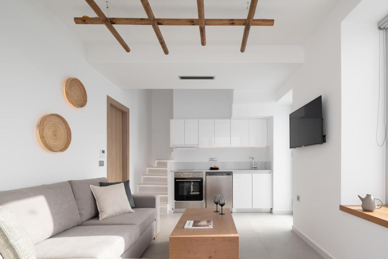 Zen Luxury Villas & Suites, By Thinkvilla Hersonissos (Crete) Exterior foto