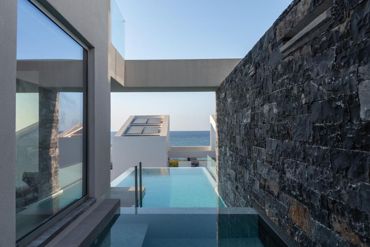 Zen Luxury Villas & Suites, By Thinkvilla Hersonissos (Crete) Exterior foto