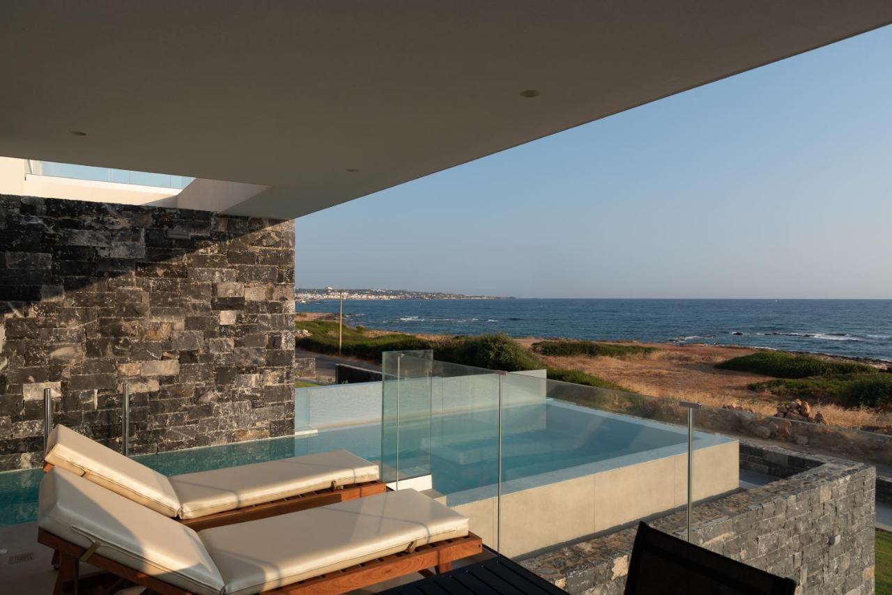 Zen Luxury Villas & Suites, By Thinkvilla Hersonissos (Crete) Exterior foto