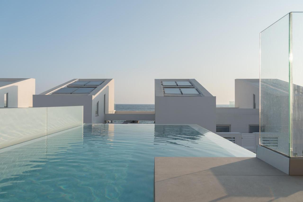 Zen Luxury Villas & Suites, By Thinkvilla Hersonissos (Crete) Exterior foto