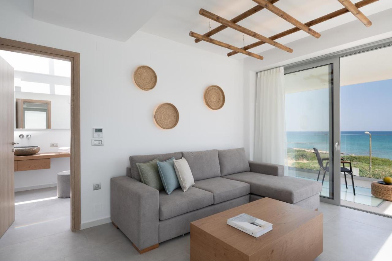 Zen Luxury Villas & Suites, By Thinkvilla Hersonissos (Crete) Exterior foto