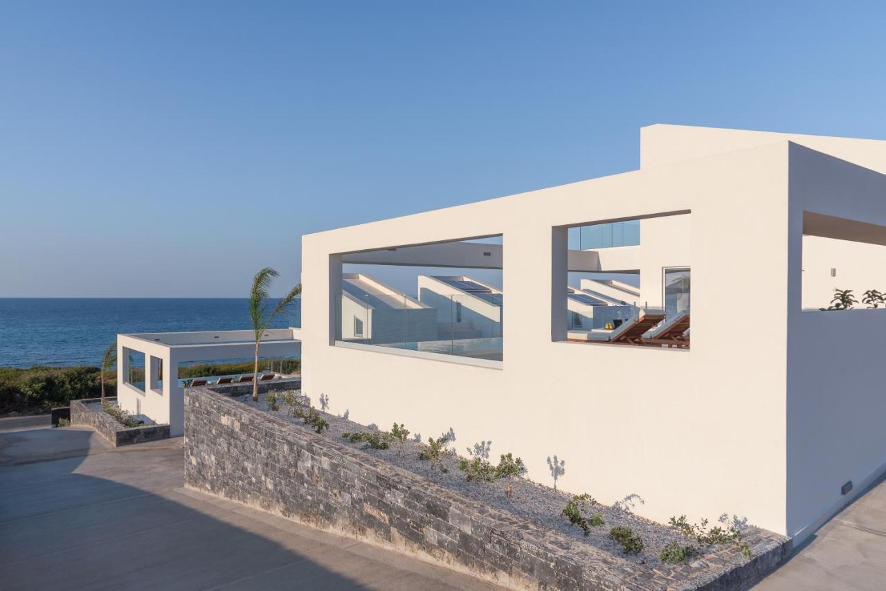 Zen Luxury Villas & Suites, By Thinkvilla Hersonissos (Crete) Exterior foto