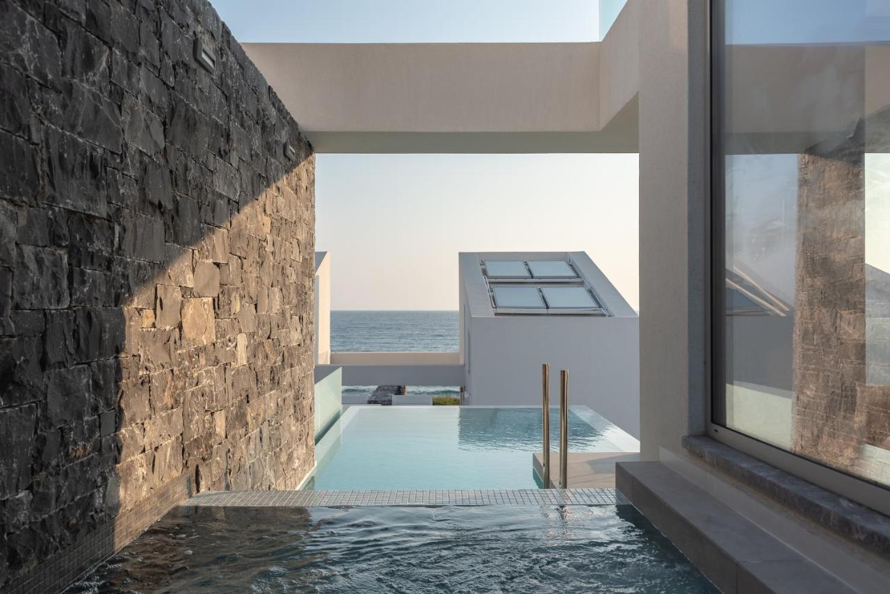 Zen Luxury Villas & Suites, By Thinkvilla Hersonissos (Crete) Exterior foto