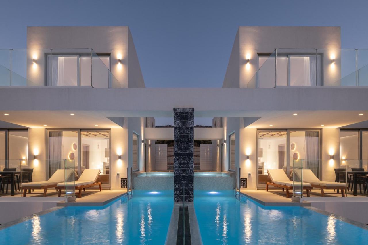 Zen Luxury Villas & Suites, By Thinkvilla Hersonissos (Crete) Exterior foto