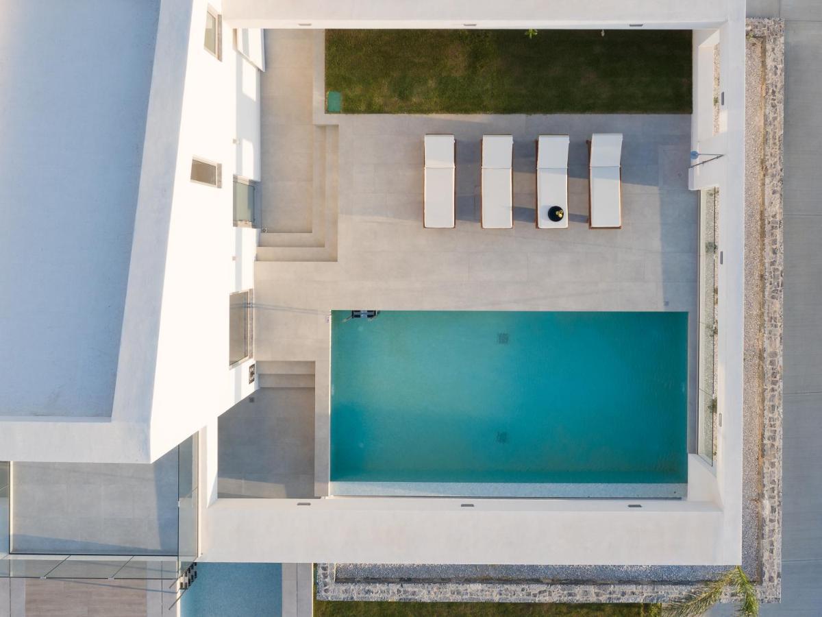 Zen Luxury Villas & Suites, By Thinkvilla Hersonissos (Crete) Exterior foto