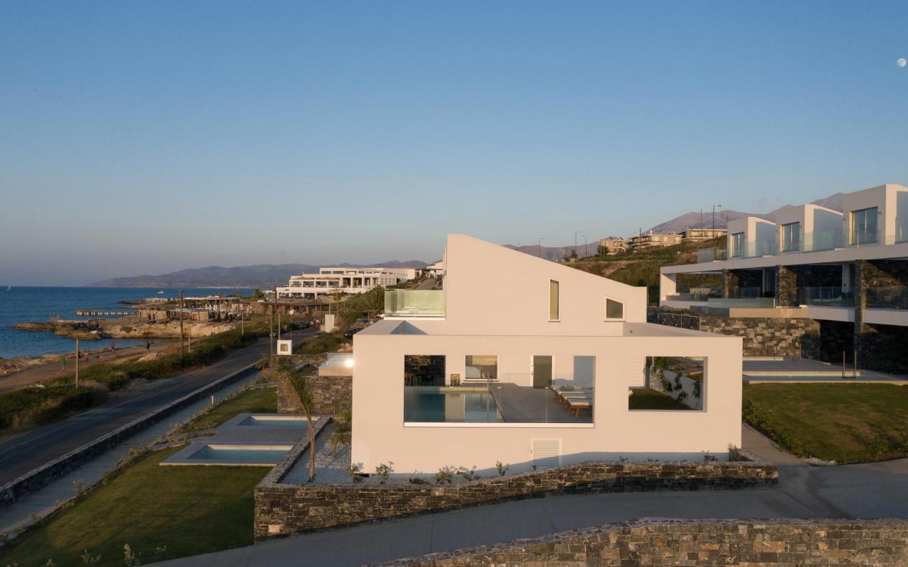 Zen Luxury Villas & Suites, By Thinkvilla Hersonissos (Crete) Exterior foto