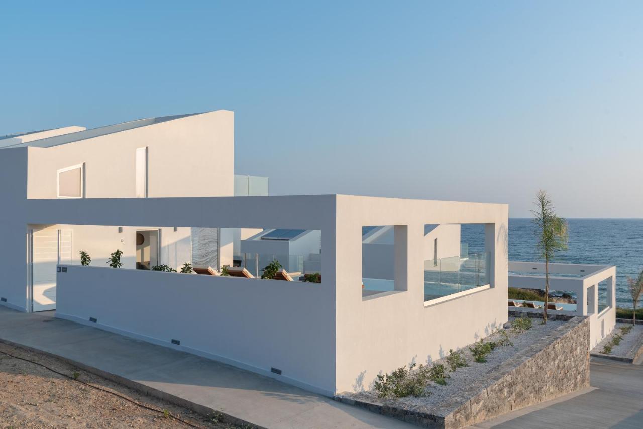 Zen Luxury Villas & Suites, By Thinkvilla Hersonissos (Crete) Exterior foto