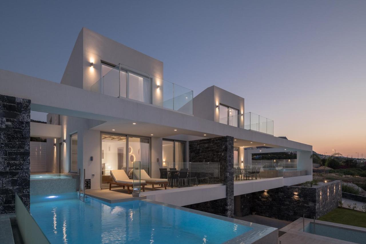 Zen Luxury Villas & Suites, By Thinkvilla Hersonissos (Crete) Exterior foto