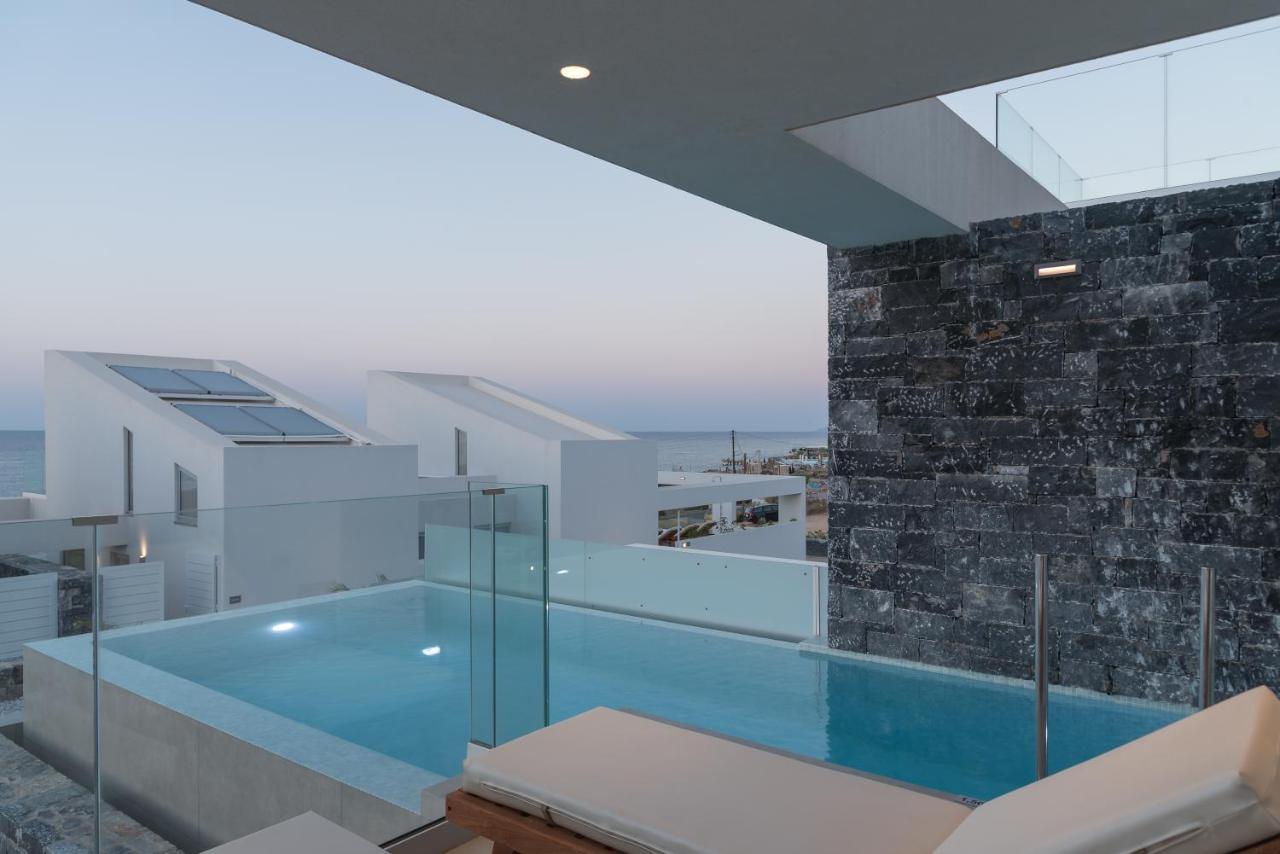 Zen Luxury Villas & Suites, By Thinkvilla Hersonissos (Crete) Exterior foto