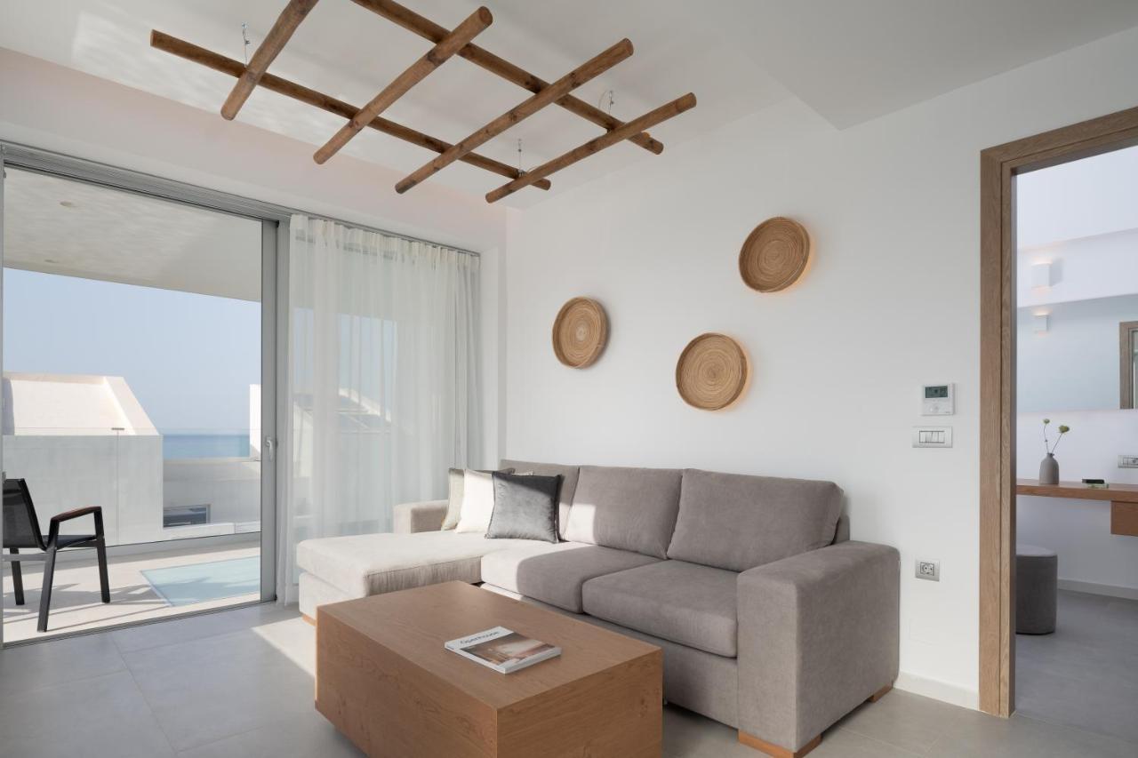 Zen Luxury Villas & Suites, By Thinkvilla Hersonissos (Crete) Exterior foto