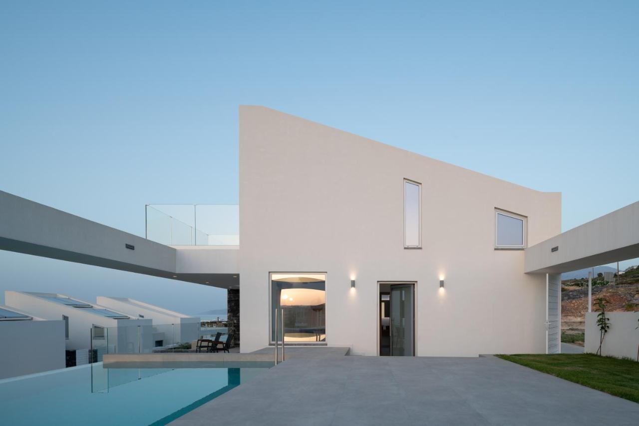 Zen Luxury Villas & Suites, By Thinkvilla Hersonissos (Crete) Exterior foto