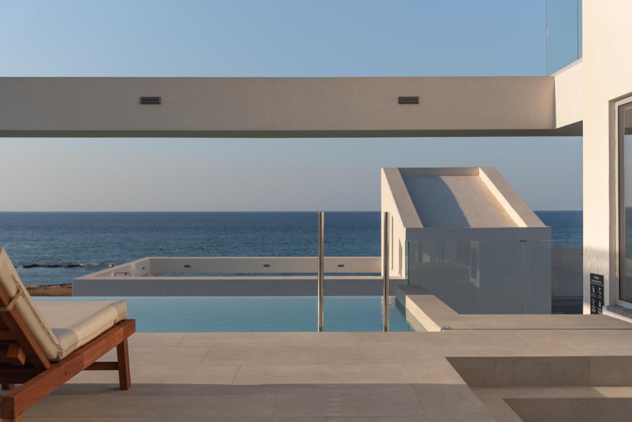 Zen Luxury Villas & Suites, By Thinkvilla Hersonissos (Crete) Exterior foto