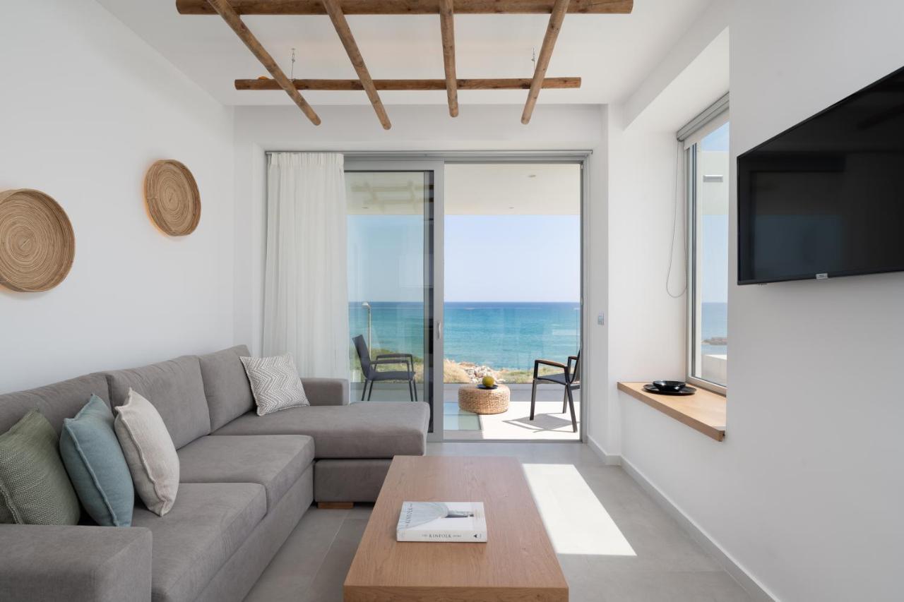 Zen Luxury Villas & Suites, By Thinkvilla Hersonissos (Crete) Exterior foto