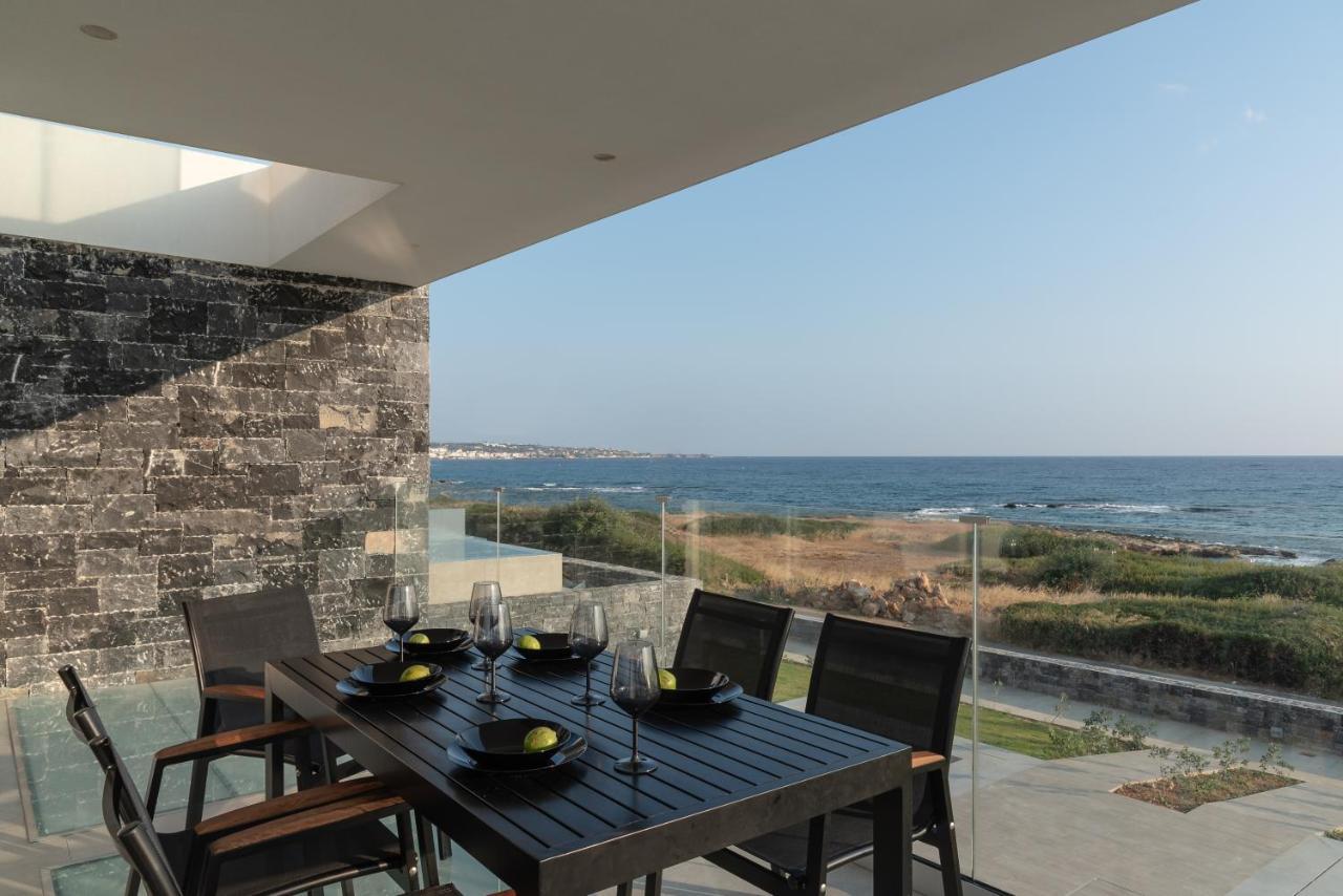 Zen Luxury Villas & Suites, By Thinkvilla Hersonissos (Crete) Exterior foto
