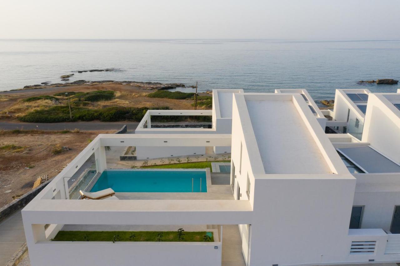 Zen Luxury Villas & Suites, By Thinkvilla Hersonissos (Crete) Exterior foto
