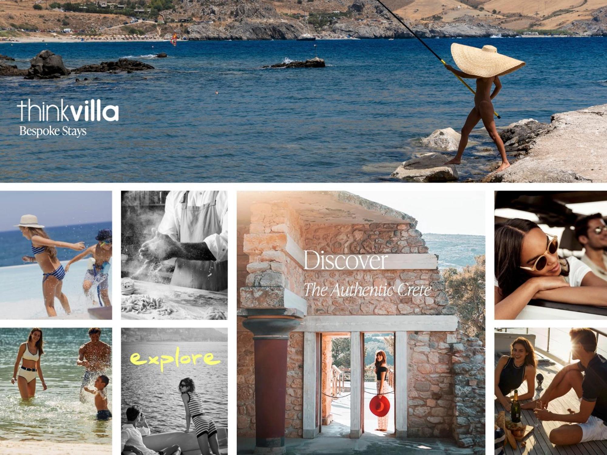 Zen Luxury Villas & Suites, By Thinkvilla Hersonissos (Crete) Exterior foto
